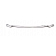 Auto Ventshade Bug Shield - Acrylic Chrome Plated - 622111