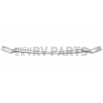 Auto Ventshade Bug Shield - Acrylic Chrome Plated - 622150