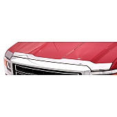 Auto Ventshade Bug Shield - Acrylic Chrome Plated - 622140