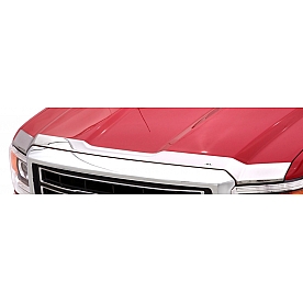 Auto Ventshade Bug Shield - Acrylic Chrome Plated - 622140
