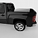 UnderCover Tonneau Cover Hard Tilt-Up Black ABS Composite - 1066L41
