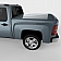 UnderCover Tonneau Cover Hard Tilt-Up Stealth Gray ABS Composite - 1066L46