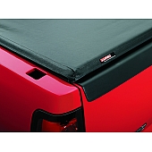 Lund International Tonneau Cover Soft Roll-Up Black Matte Textured Vinyl - 960251