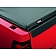 Lund International Tonneau Cover Soft Roll-Up Black Matte Textured Vinyl - 960251