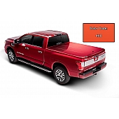 UnderCover Tonneau Cover Hard Tilt-Up Inferno Red ABS Composite - 4146L4X0