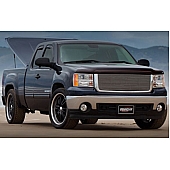 UnderCover Tonneau Cover Hard Tilt-Up Red Hot ABS Composite - 1166LG7C