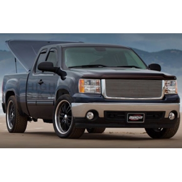 UnderCover Tonneau Cover Hard Tilt-Up Red Hot ABS Composite - 1166LG7C