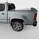 UnderCover Tonneau Cover Hard Tilt-Up Cyber Gray ABS Composite - 1156LGBV