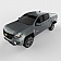 UnderCover Tonneau Cover Hard Tilt-Up Cyber Gray ABS Composite - 1156LGBV