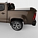 UnderCover Tonneau Cover Hard Tilt-Up Brownstone Metallic ABS Composite - 1156LGWX