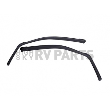 EGR Rainguard - Smoke Acrylic Set Of 2 - 561521