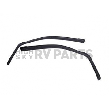 EGR Rainguard - Smoke Acrylic Set Of 2 - 563041