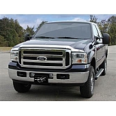 Stampede Bug Shield - Plastic Chrome Plated Hood Only - 31258