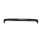 Rugged Ridge Bug Shield - Plastic Black Hood Only - 1165017