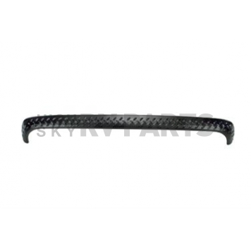 Rugged Ridge Bug Shield - Plastic Black Hood Only - 1165017