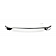 Putco Bug Shield - ABS Thermoplastic Chrome Plated Hood Only - 470300