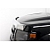 Putco Bug Shield - ABS Thermoplastic Chrome Plated Hood Only - 470300