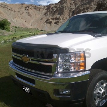 Stampede Bug Shield - Plastic Chrome Plated Hood And Fender - 20488