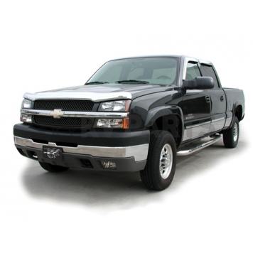 Stampede Bug Shield - Plastic Chrome Plated Hood And Fender - 20448-1