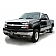 Stampede Bug Shield - Plastic Chrome Plated Hood And Fender - 20448