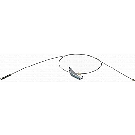 Dorman (OE Solutions) Parking Brake Cable - C660363