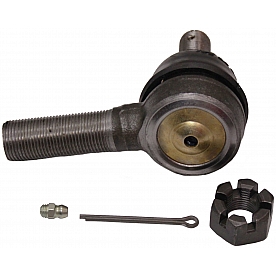 Moog Chassis Tie Rod End - ES800743