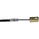 Dorman (OE Solutions) Parking Brake Cable - C660316