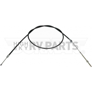 Dorman (OE Solutions) Parking Brake Cable - C93138