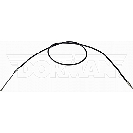 Dorman (OE Solutions) Parking Brake Cable - C93142