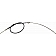 Dorman (OE Solutions) Parking Brake Cable - C93203