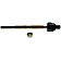 Moog Chassis Tie Rod End - EV800577