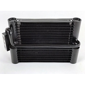 CSF Transmission Fluid Cooler - 8145