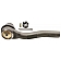 Moog Chassis Tie Rod End - ES801156