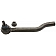 Moog Chassis Tie Rod End - ES801220
