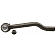 Moog Chassis Tie Rod End - ES801220