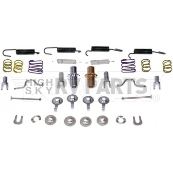 Dorman (OE Solutions) Parking Brake Hardware Kit - HW17393