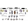 Dorman (OE Solutions) Parking Brake Hardware Kit - HW17393