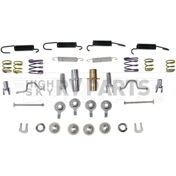 Dorman (OE Solutions) Parking Brake Hardware Kit - HW17393-1