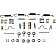 Dorman (OE Solutions) Parking Brake Hardware Kit - HW17393