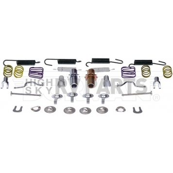 Dorman (OE Solutions) Parking Brake Hardware Kit - HW17393-2