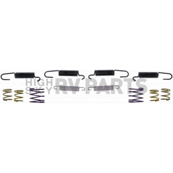 Dorman (OE Solutions) Parking Brake Hardware Kit - HW17393-3