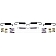 Dorman (OE Solutions) Parking Brake Hardware Kit - HW17393