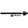 Moog Chassis Tie Rod End - EV801211