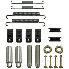 Dorman (OE Solutions) Parking Brake Hardware Kit - HW17401