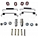 Dorman (OE Solutions) Parking Brake Hardware Kit - HW17415