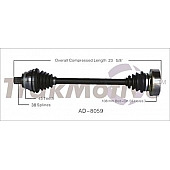 TrakMotive CV Axle Shaft - AD-8059