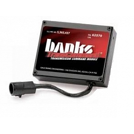 Banks Power Auto Trans Control Module - TCM 62559