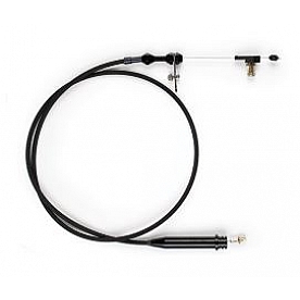 Lokar Performance Auto Trans Kickdown Cable - VS-2AOD3