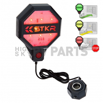 STKR Concepts Parking Aid Sensor - Black - 00246