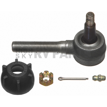 Moog Chassis Tie Rod End - ES2084L-1
